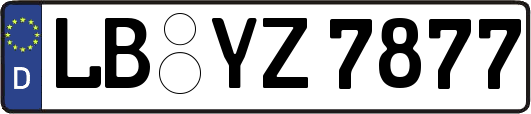 LB-YZ7877