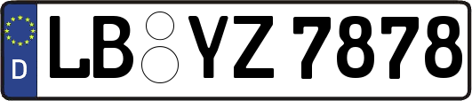 LB-YZ7878