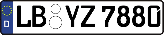 LB-YZ7880
