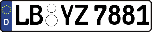 LB-YZ7881