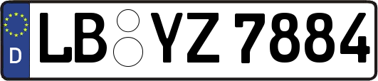 LB-YZ7884