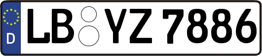 LB-YZ7886