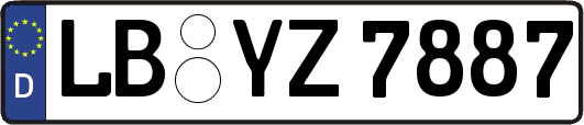 LB-YZ7887