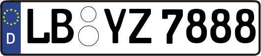 LB-YZ7888