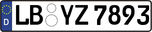LB-YZ7893