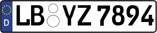 LB-YZ7894