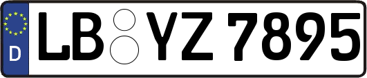 LB-YZ7895