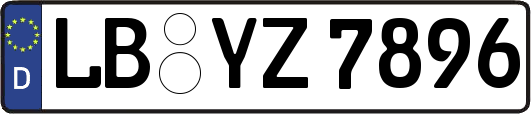 LB-YZ7896