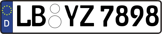 LB-YZ7898