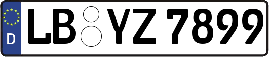 LB-YZ7899