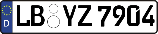 LB-YZ7904
