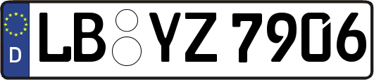 LB-YZ7906