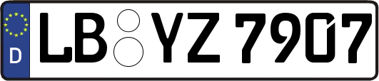 LB-YZ7907