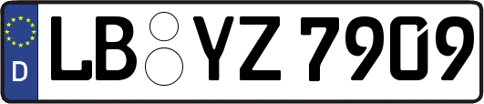 LB-YZ7909
