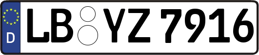 LB-YZ7916