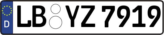 LB-YZ7919