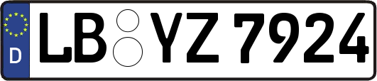 LB-YZ7924