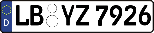 LB-YZ7926