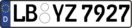 LB-YZ7927