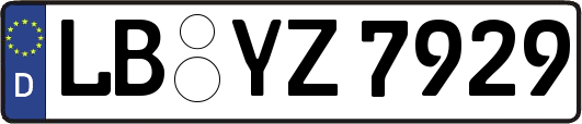 LB-YZ7929