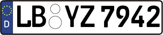 LB-YZ7942