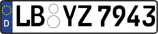 LB-YZ7943