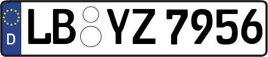 LB-YZ7956
