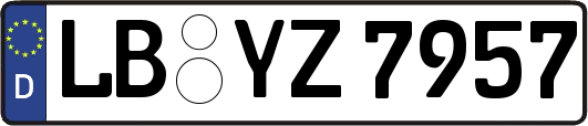 LB-YZ7957