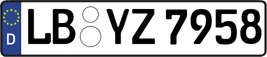 LB-YZ7958