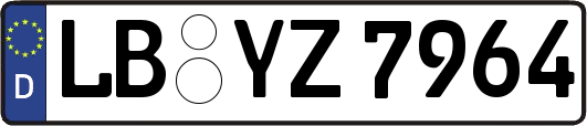 LB-YZ7964