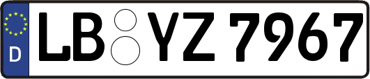 LB-YZ7967