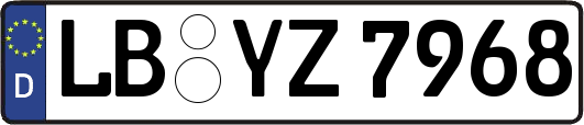 LB-YZ7968