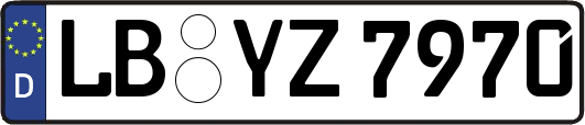 LB-YZ7970