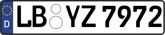 LB-YZ7972