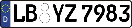LB-YZ7983