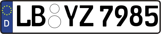 LB-YZ7985