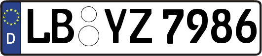 LB-YZ7986