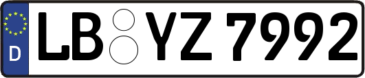LB-YZ7992