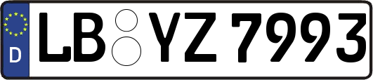 LB-YZ7993
