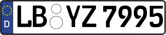LB-YZ7995