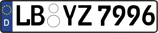 LB-YZ7996