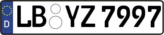 LB-YZ7997