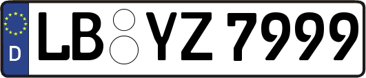 LB-YZ7999