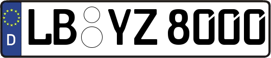 LB-YZ8000