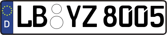 LB-YZ8005