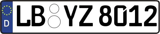 LB-YZ8012