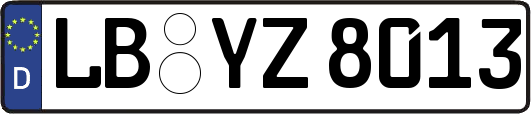 LB-YZ8013