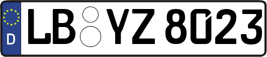 LB-YZ8023