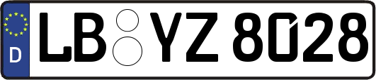 LB-YZ8028