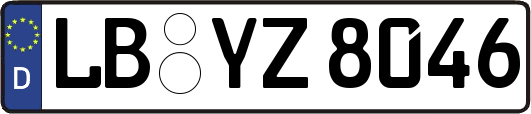 LB-YZ8046